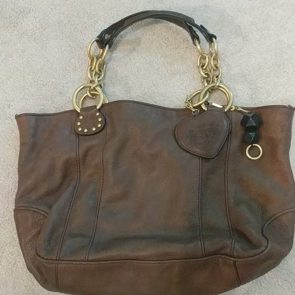 Juicy Couture Leather Bag